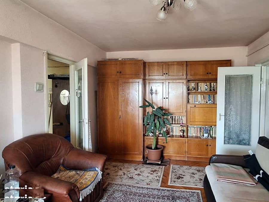 Inchiriere 2 camere Gheorgheni, panorama, zona Mercur — fotografie 1 din 6