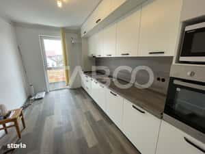 Apartament etaj 2 decomandat 2 camere 60 mp balcon parcare Turnisor — miniatura 6