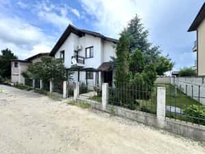 Vila Eficientă Clasa A Corbeanca Ostratu|Teren 547mp|Panouri Solare|Lângă Lac