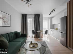 Inchriere | 2 camere | bloc nou | parcare | Core Timpuri Noi