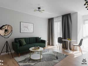 Inchriere | 2 camere | bloc nou | parcare | Core Timpuri Noi — miniatura 3