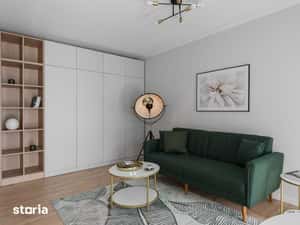 Inchriere | 2 camere | bloc nou | parcare | Core Timpuri Noi — miniatura 4