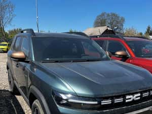Dacia Duster Expression ecoG 120 automat- consum mic — miniatura 2