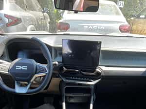 Dacia Duster Expression ecoG 120 automat- consum mic — miniatura 3