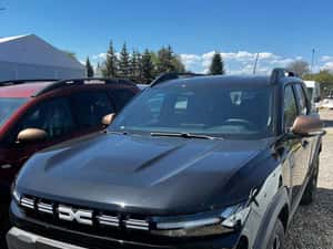 Dacia Duster Expression ecoG 120 automat- consum mic — miniatura 4