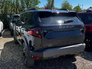 Dacia Duster Expression ecoG 120 automat- consum mic — miniatura 5