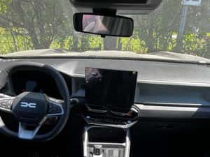 Dacia Duster Expression ecoG 120 automat- consum mic — miniatura 6