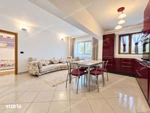 Apartament cu 3 camere, I.C. Frimu, etajul 1, la cheie! — miniatura 5