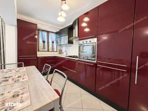 Apartament cu 3 camere, I.C. Frimu, etajul 1, la cheie! — miniatura 6
