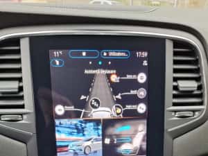 Renault Megane 2023 1.5 Dci 115 CP Head Up Bord Digital Full Led Euro6 — miniatura 7