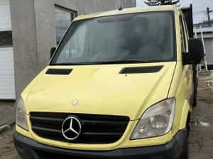 Mercedes-Benz Sprinter 906 2.2 CDI Autoutilitară – motorină