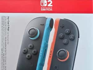 Nintendo switch 2 nou sigilat — miniatura 7