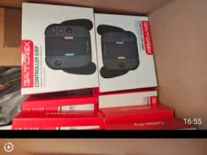 Nintendo switch 2 nou sigilat — miniatura 8