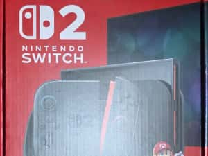Nintendo switch 2 nou sigilat — miniatura 9