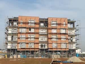Apartament 2 camere. La 1,5 km de Bucuresti. Rate la Dezvoltator!1 — miniatura 6