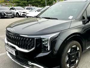 KIA CARNIVAL HYBRID 241CP, CUTIE AUTOMATA - 5 USI, rulaj certificat 12.094 km