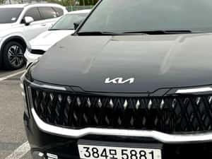 KIA CARNIVAL HYBRID 241CP, CUTIE AUTOMATA - 5 USI, rulaj certificat 12.094 km — miniatura 5