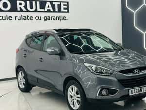 Hyundai ix35 2014 1.7D E5 Manuală 116 HP Diesel