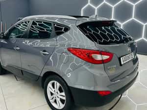 Hyundai ix35 2014 1.7D E5 Manuală 116 HP Diesel — miniatura 3