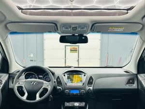 Hyundai ix35 2014 1.7D E5 Manuală 116 HP Diesel — miniatura 6