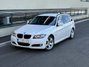 Bmw Seria 3 Facelift E91/E90 320Xd 184Cp 2011 Cutie automata/Rate fixe