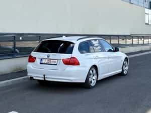 Bmw Seria 3 Facelift E91/E90 320Xd 184Cp 2011 Cutie automata/Rate fixe — miniatura 5