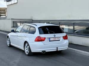 Bmw Seria 3 Facelift E91/E90 320Xd 184Cp 2011 Cutie automata/Rate fixe — miniatura 6
