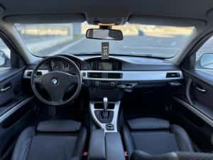 Bmw Seria 3 Facelift E91/E90 320Xd 184Cp 2011 Cutie automata/Rate fixe — miniatura 7