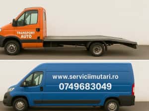 Transport Auto mutari platforma autoplatforma