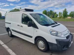 Citroën jumpy frigorific