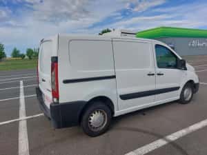 Citroën jumpy frigorific — miniatura 3