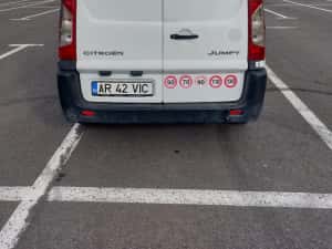 Citroën jumpy frigorific — miniatura 4