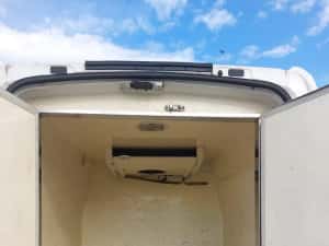 Citroën jumpy frigorific — miniatura 7