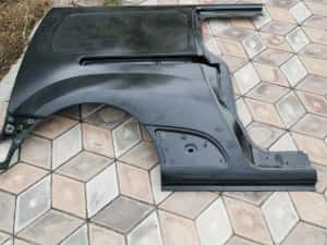 Panou lateral aripa dreapta spate Renault kangoo 2 2013/2014/2015/2016