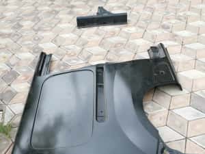 Panou lateral aripa dreapta spate Renault kangoo 2 2013/2014/2015/2016 — miniatura 2