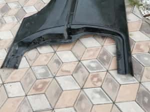 Panou lateral aripa dreapta spate Renault kangoo 2 2013/2014/2015/2016 — miniatura 3