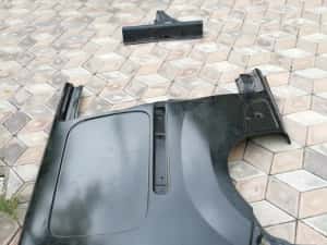 Panou lateral aripa dreapta spate Renault kangoo 2 2013/2014/2015/2016 — miniatura 6