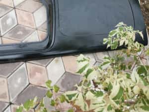 Panou lateral aripa dreapta spate Renault kangoo 2 2013/2014/2015/2016 — miniatura 8