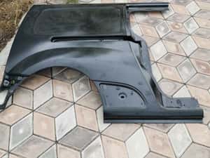 Panou lateral aripa dreapta spate Renault kangoo 2 2013/2014/2015/2016 — miniatura 9