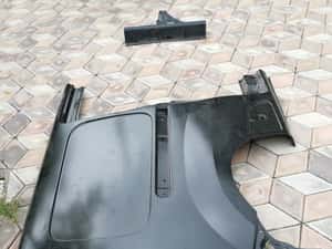 Panou lateral aripa dreapta spate Renault kangoo 2 2013/2014/2015/2016 — miniatura 10