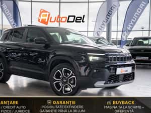 Jeep Avenger Semi-automată 100 HP Altele