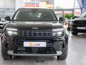 Jeep Avenger Semi-automată 100 HP Altele — miniatura 2