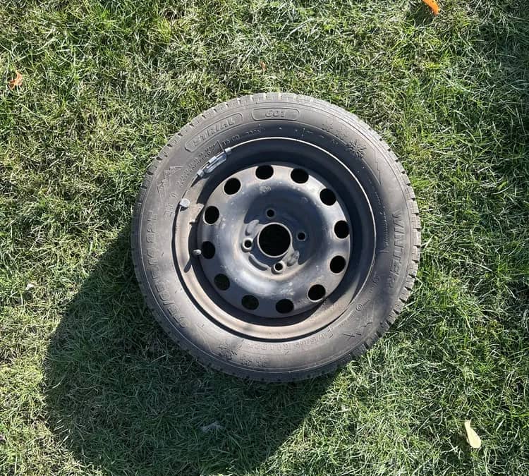 Roata Ford (175/65 R14 82T ) — fotografie 1 din 10