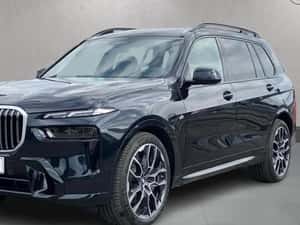 BMW X7 xDrive40d 48V M Sport, prima înmatriculare 04/2026