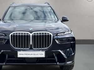 BMW X7 xDrive40d 48V M Sport, prima înmatriculare 04/2026 — miniatura 2