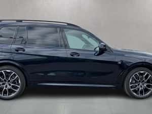 BMW X7 xDrive40d 48V M Sport, prima înmatriculare 04/2026 — miniatura 3
