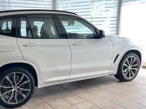 BMW X3 2023 - SUV Second-Hand — miniatura 3
