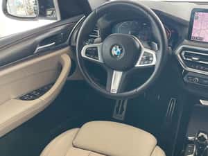 BMW X3 2023 - SUV Second-Hand — miniatura 6