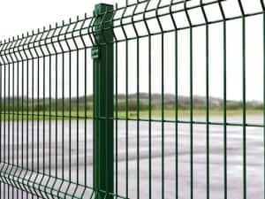 Vând garduri si porți din plasa bordurată — miniatura 4