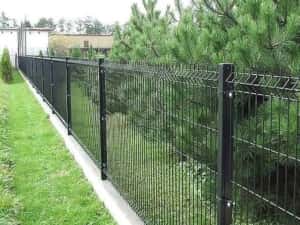 Vând garduri si porți din plasa bordurată — miniatura 5